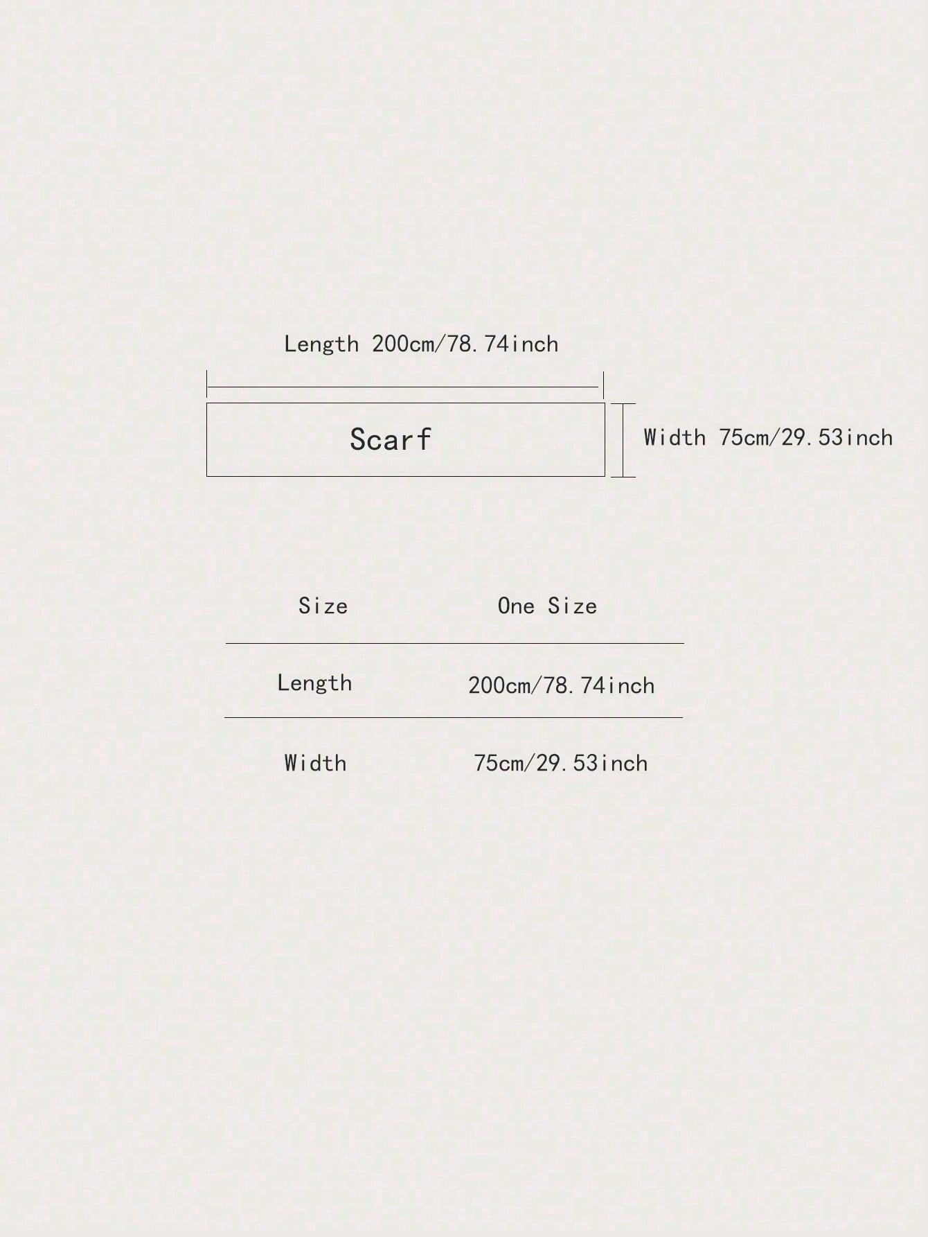 أوشحة نسائية