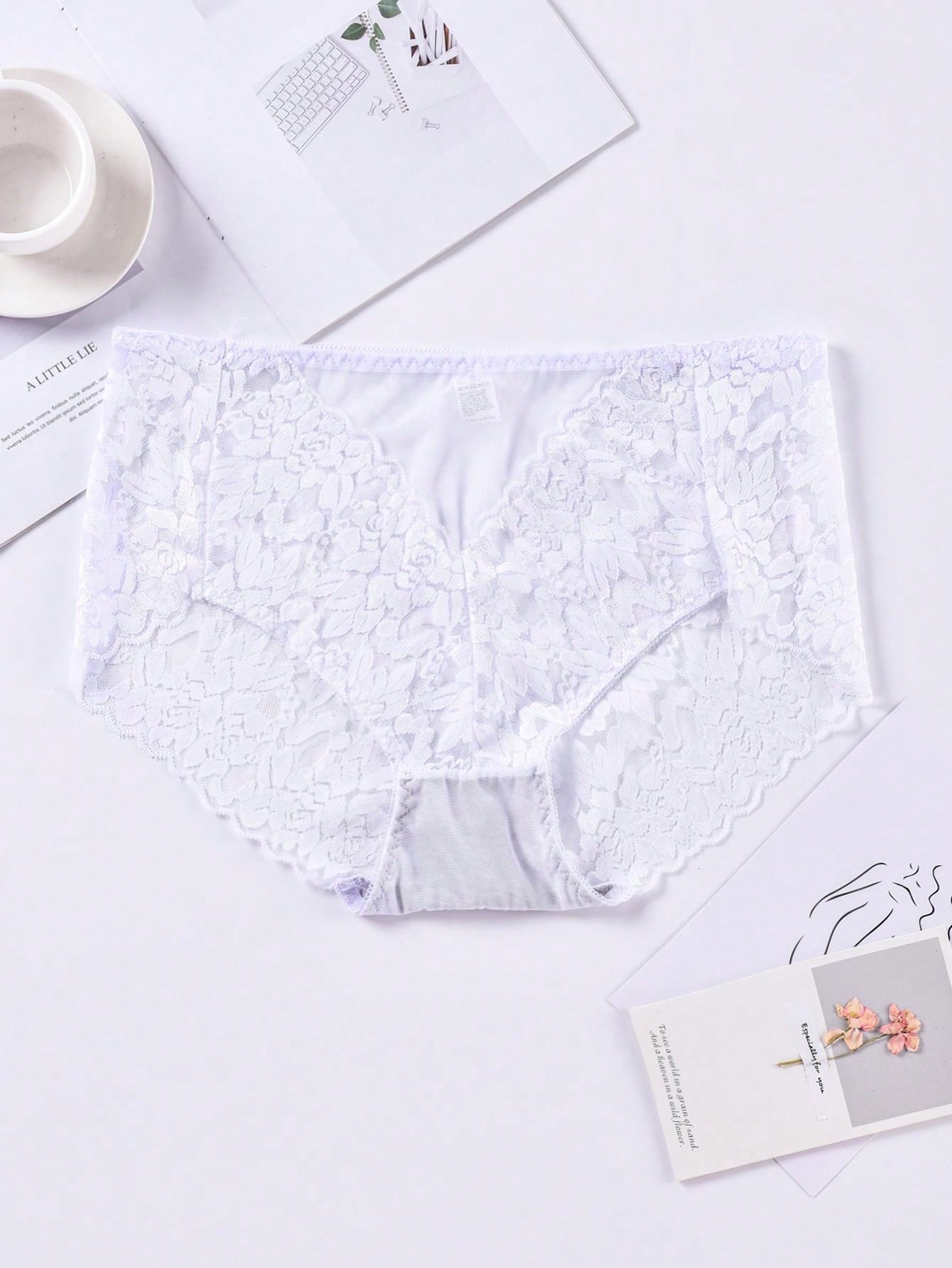 سروال داخلي مقاس كبير