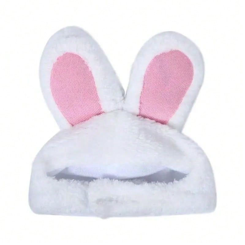 قبعة زي الحيوانات الأليفة، قلنسوة القطة وأذني الأسد والأرنب، قبعة الكلب، مستلزمات الحيوانات الأليفة الصغيرة للكلاب