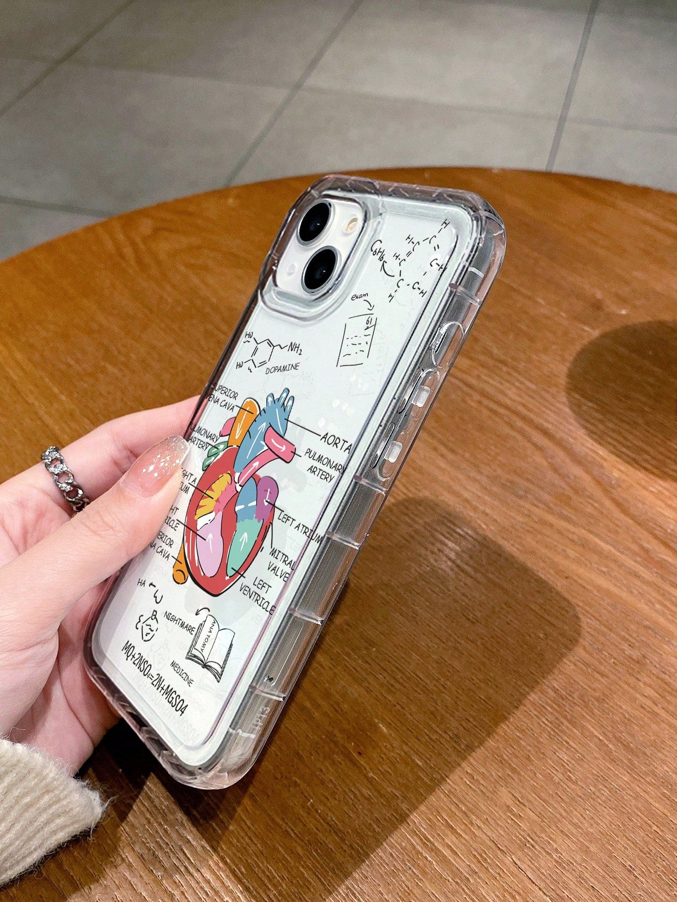 يتم استخدام مجموعة حماية حافظة الهاتف المحمول المطلية