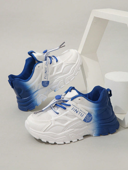 حذاء رياضي الموضة تنفس مانع للانزلاق خارجي الى اطفال