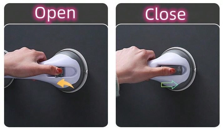 عصا قبضة حمام