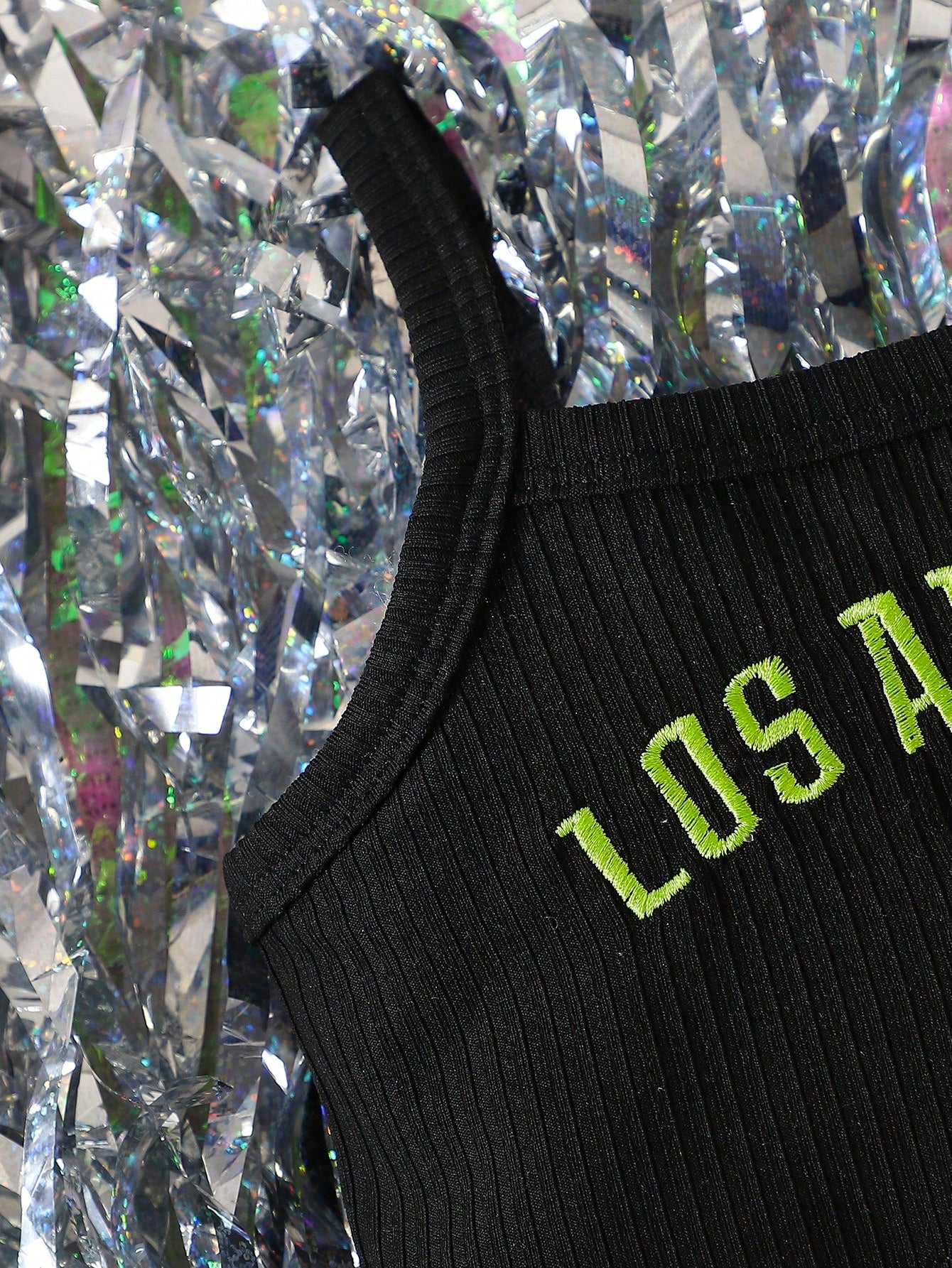 ثوب قصير لطفلة مزخرف بحرف الأبجدية 2قطعة بغطاء بلوك للحفاظ على اللون وتنورة قصيرة عصرية، مناسبة لفصلي الربيع والصيف