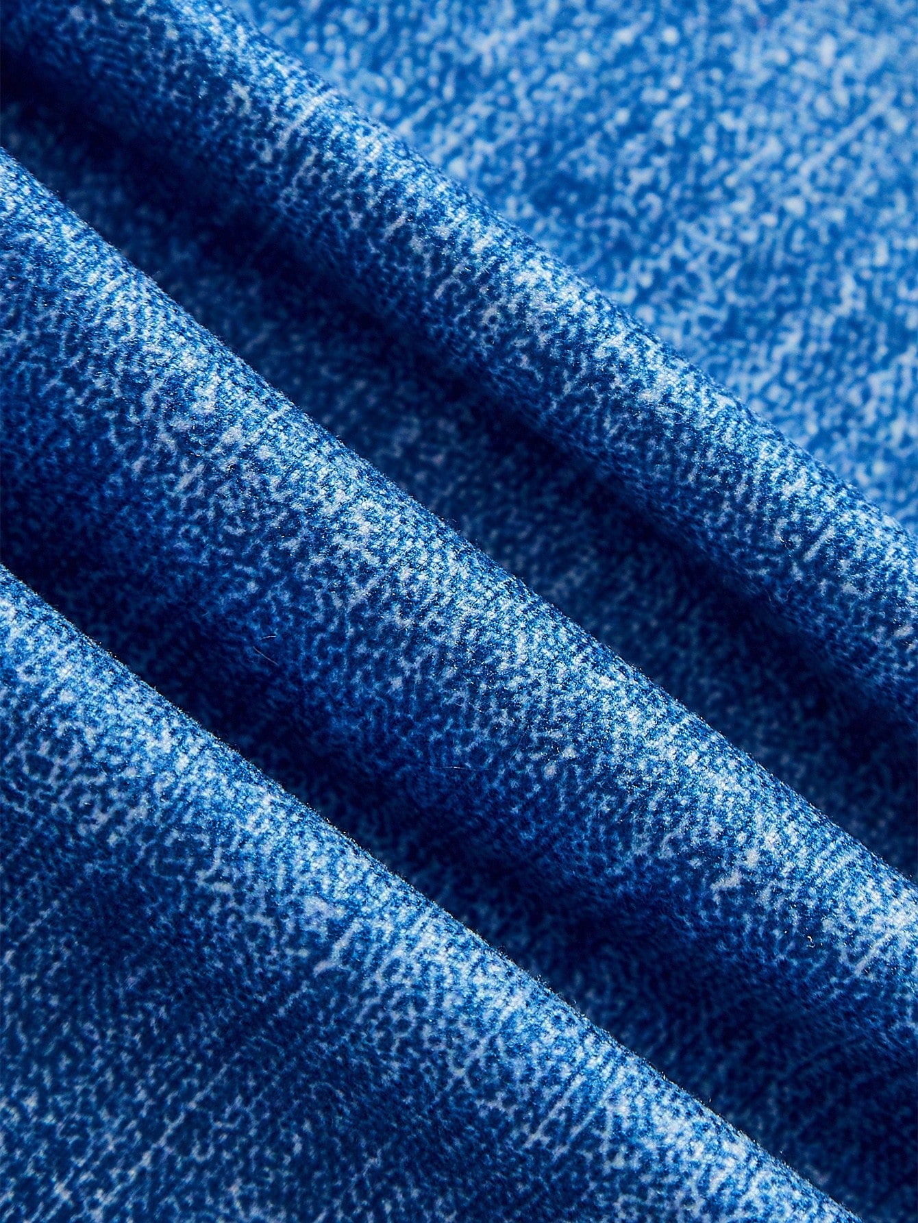 زأطقم للأطفال البنات لباس علويًا وبنطلون جينز واسع