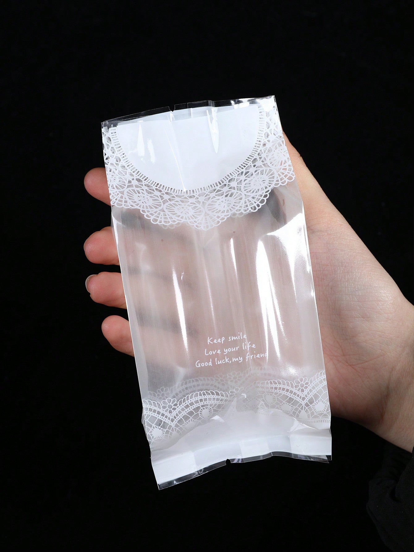 أكياس حلوى والسلع