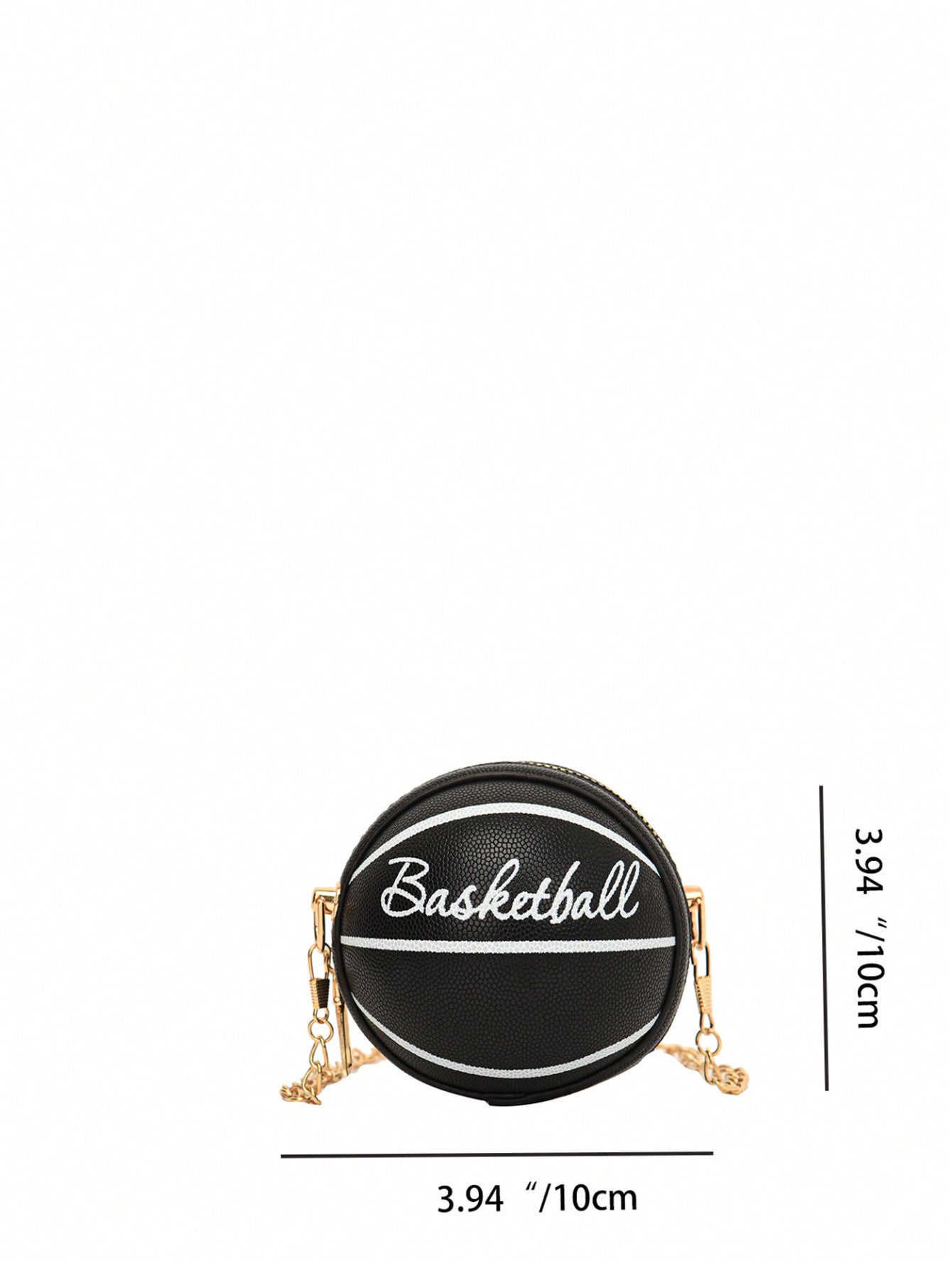 حقيبة كرة السلة الصغيرة على شكل كرة السلة الرائجة واللطيفة