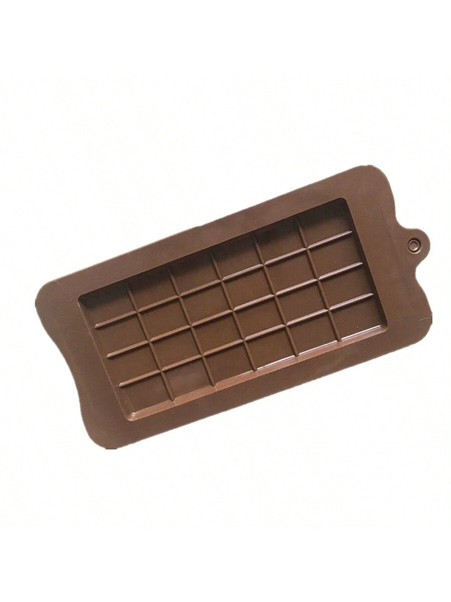 قالب سيليكون لصنع قالب شوكولاتة مكعب، أداة سيليكون للخبز والديكور Diy