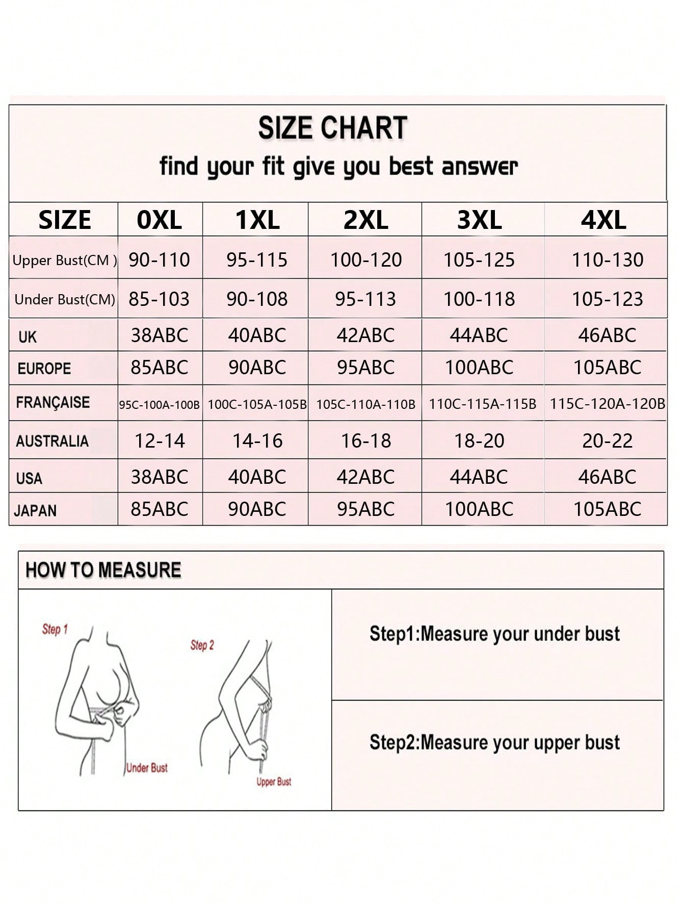 صدرية بسحاب أمامي 3 قطع واسعة بحجم بزمكان إبزيم الدانتيل المريح والمسامية الأمامية