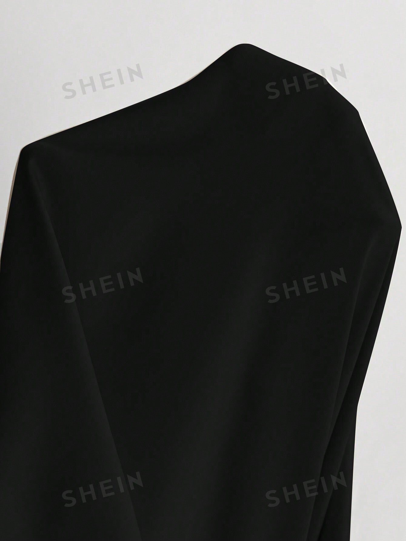 سترة بلايزر نسائية بقصة بدلة بدون أكمام من اللون الصلب مع نمط الازدهار