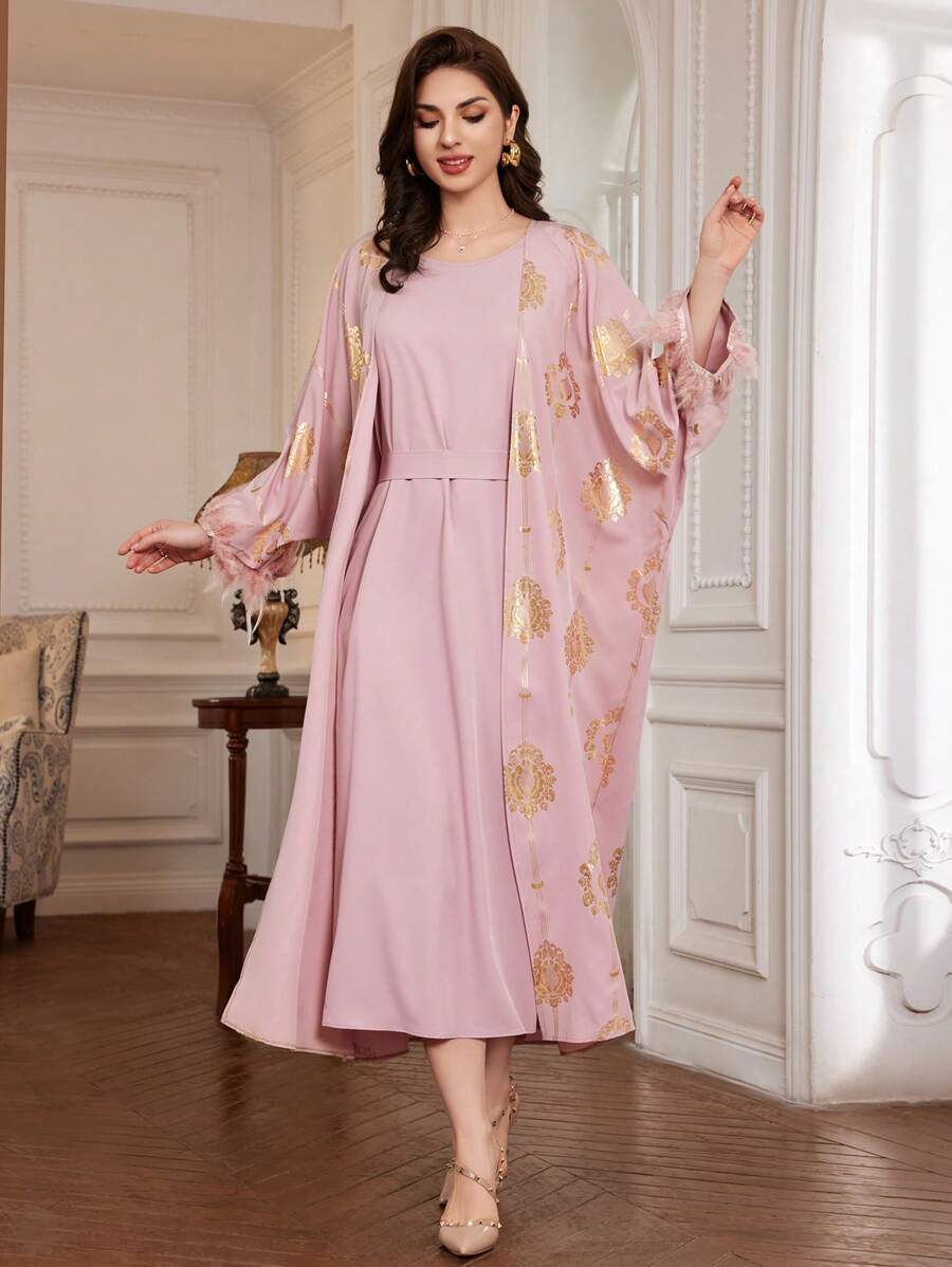 فستان نسائي