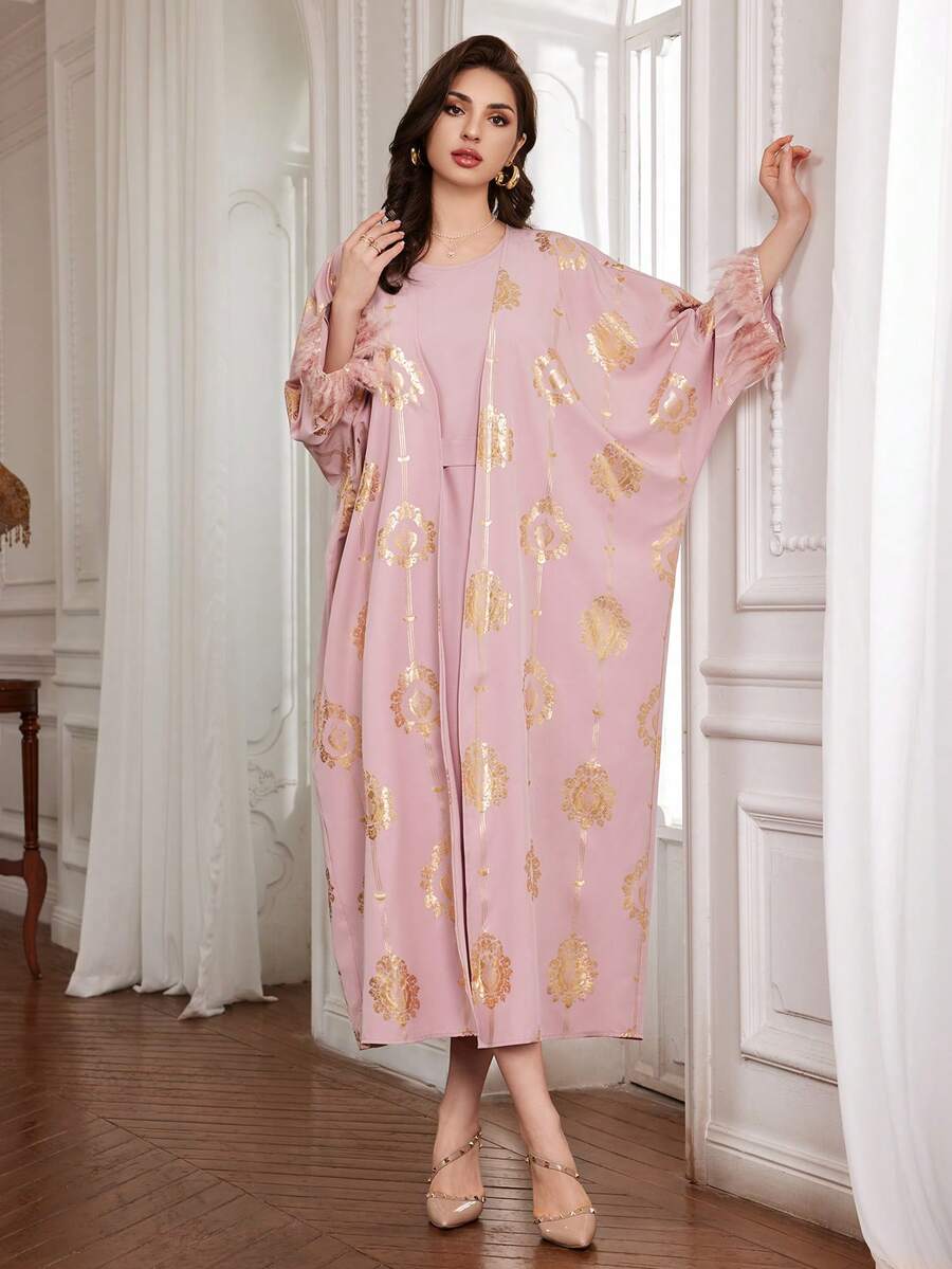 فستان نسائي