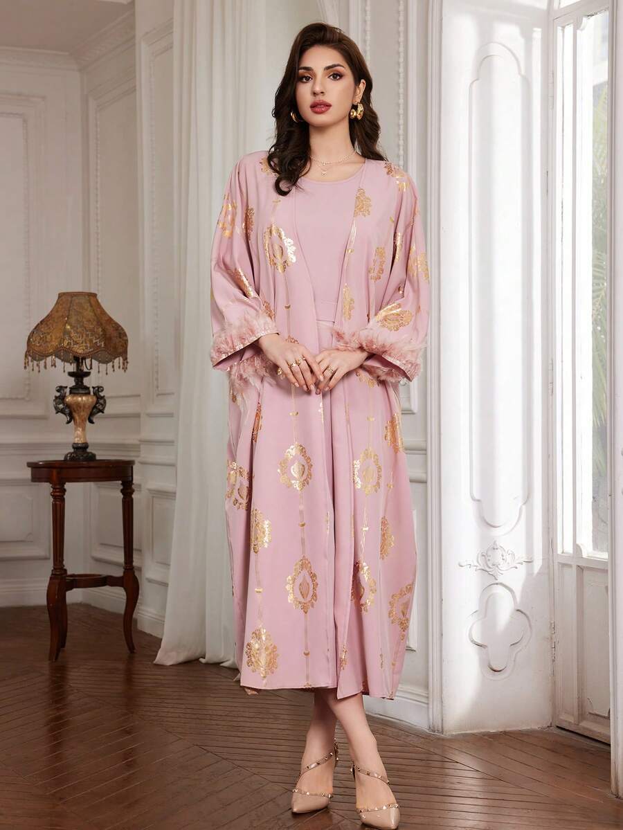 فستان نسائي