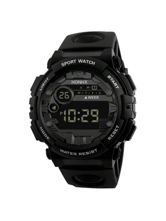 ساعات رقمية رجالية