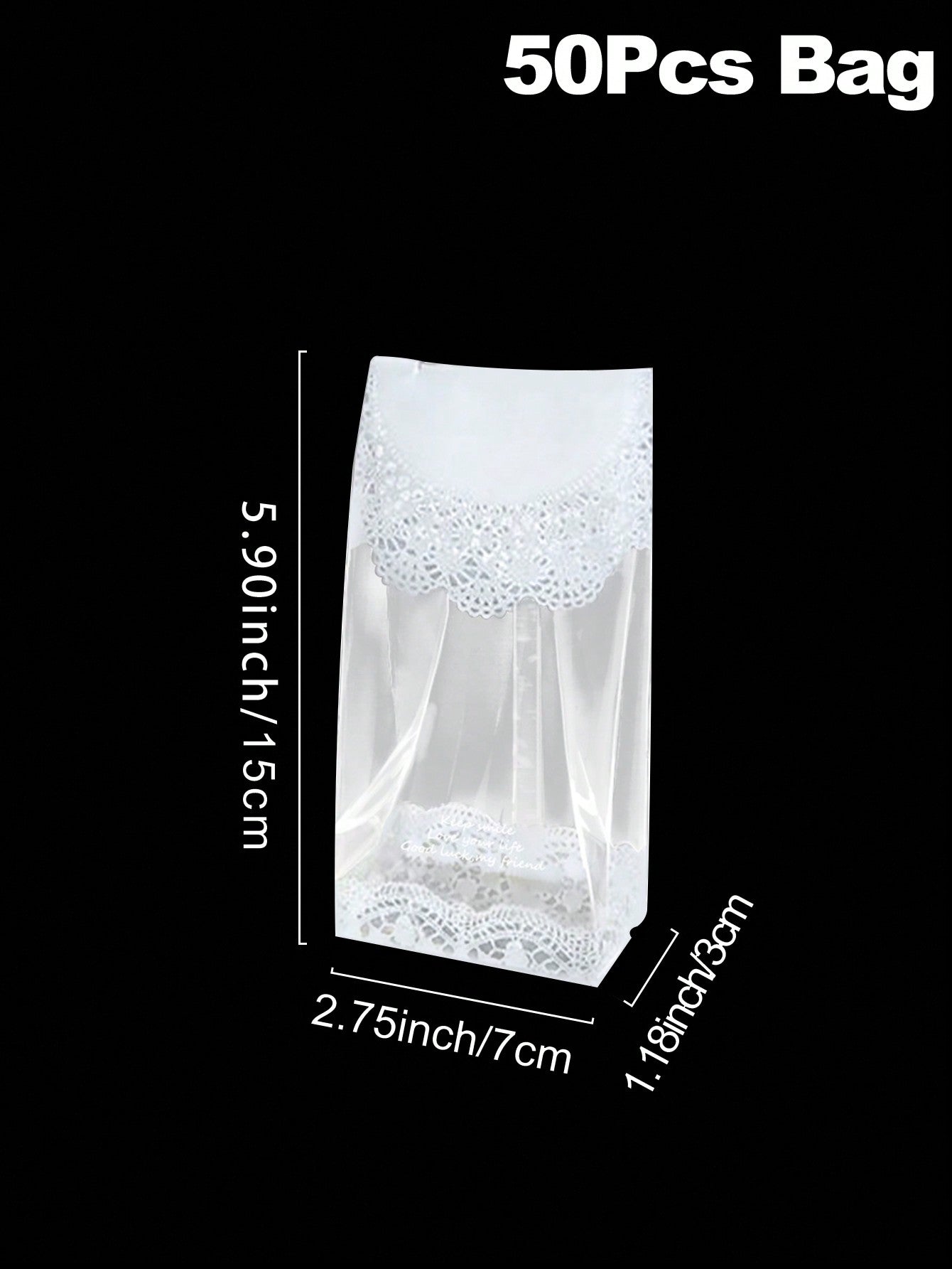 أكياس حلوى والسلع