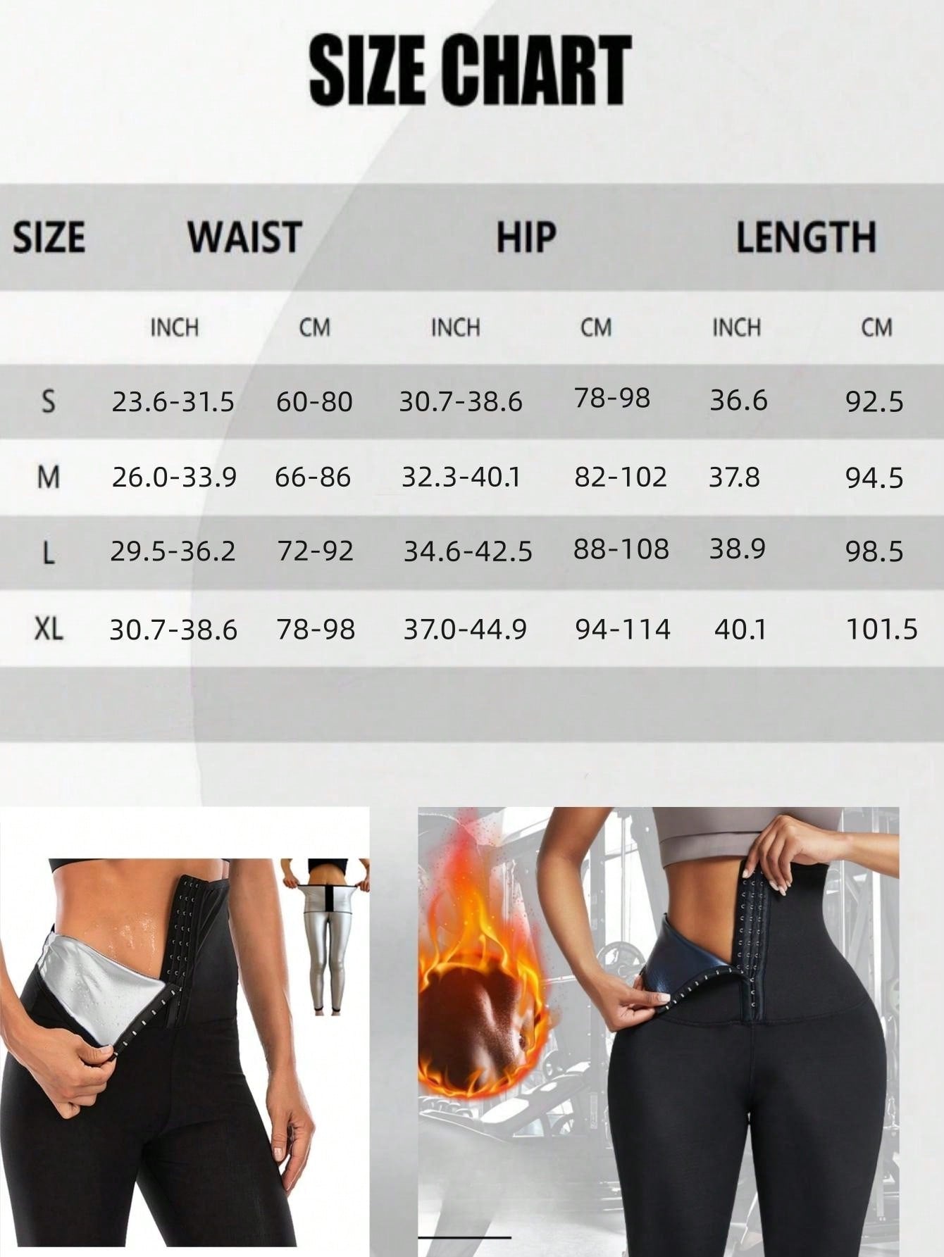 بنطلون رياضي رفيع للخصر العالي للنساء قطعة واحدة لليوجا والرياضة واللياقة البدنية