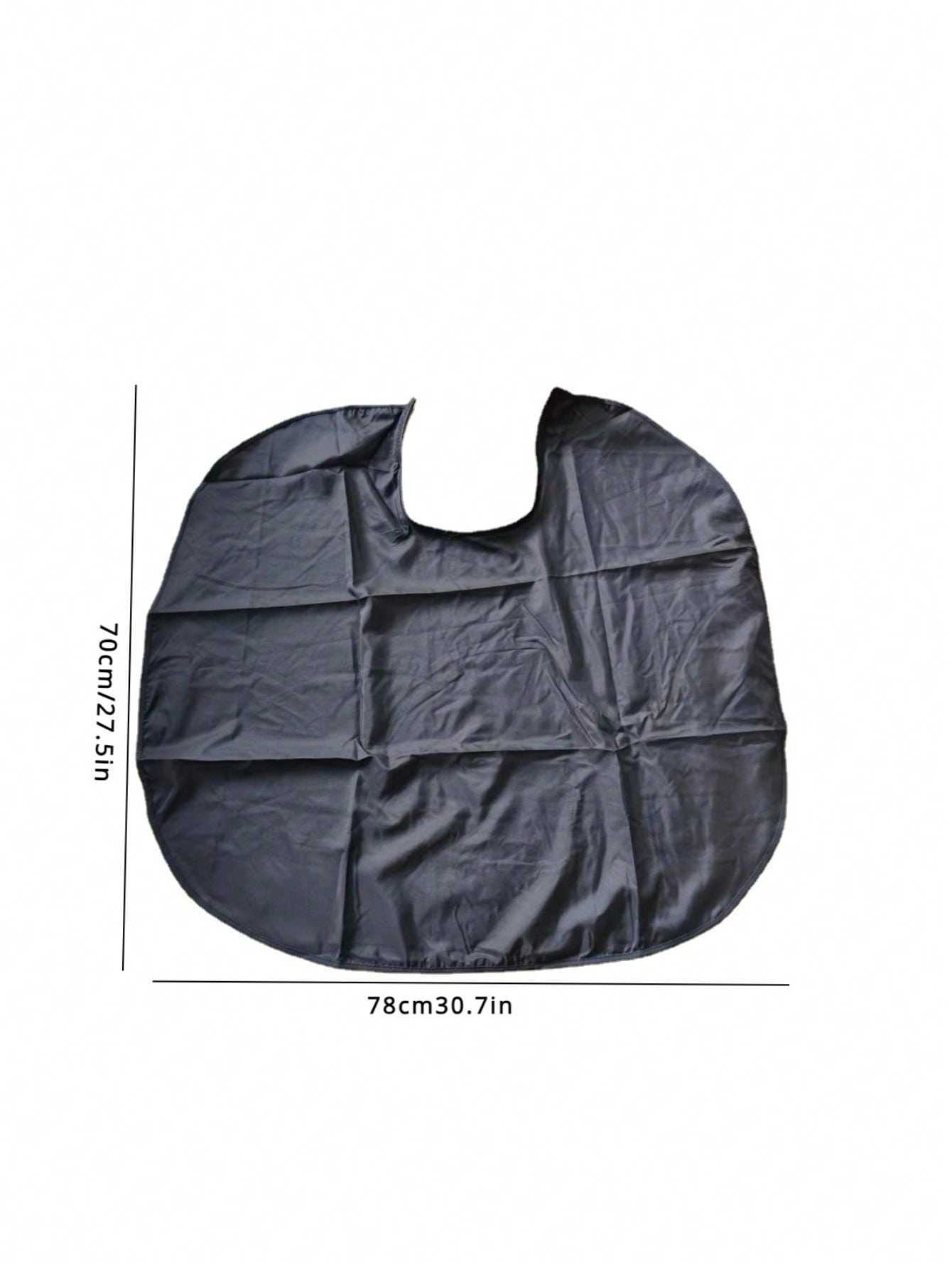 غطاء قص الشعر الخاص بمشغل الحلاقة 1 قطعة ، أداة قص الشعر وتغطية القماش لصالون الحلاقة ادوات الشعر ادوات شعر