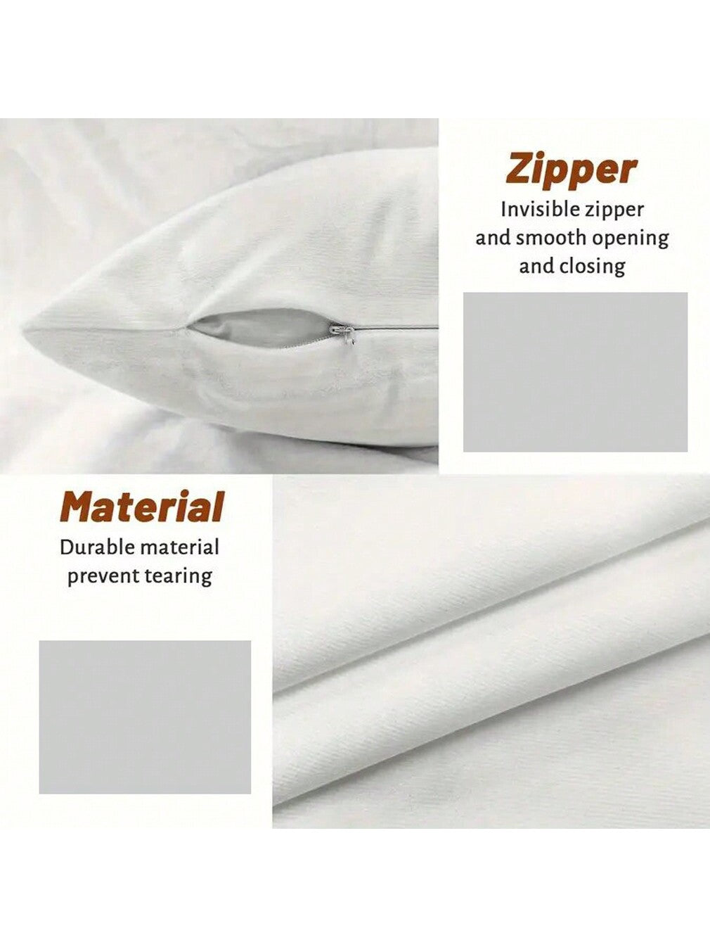 غطاء وسادة مطبوع بزهر فني عتيق للأريكة والسرير