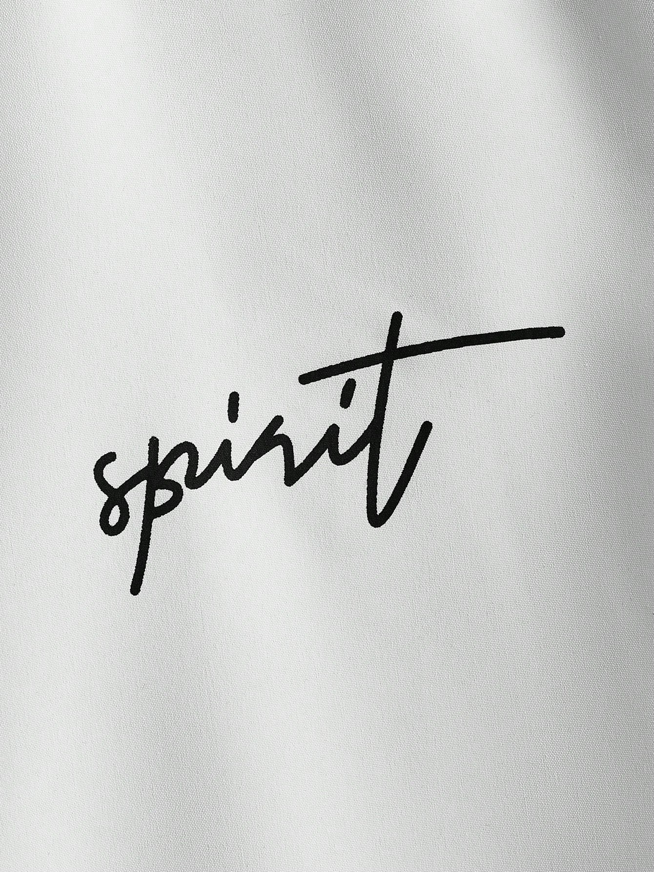 قميص فضفاض للرجال