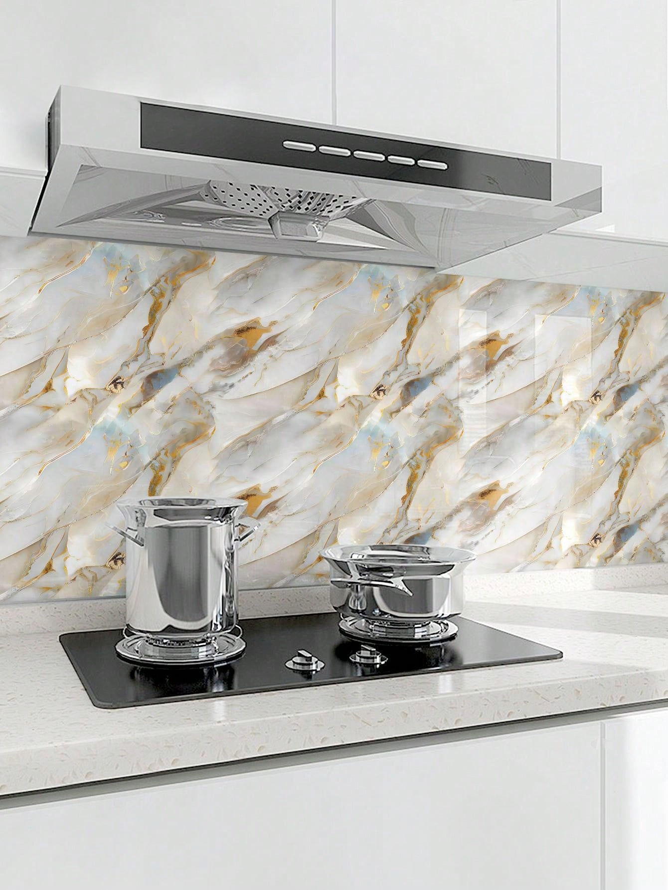 ملصقات مطبخ