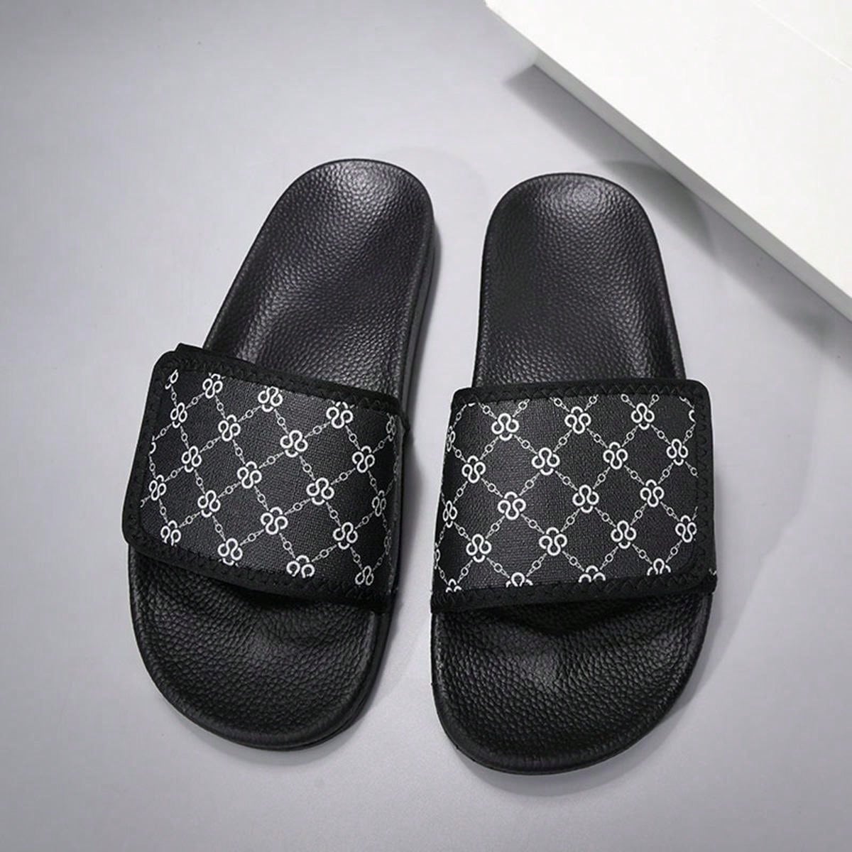 صنادل شبشب نسائية جديدة بأسلوب أوروبي وبريطاني عالي الجودة