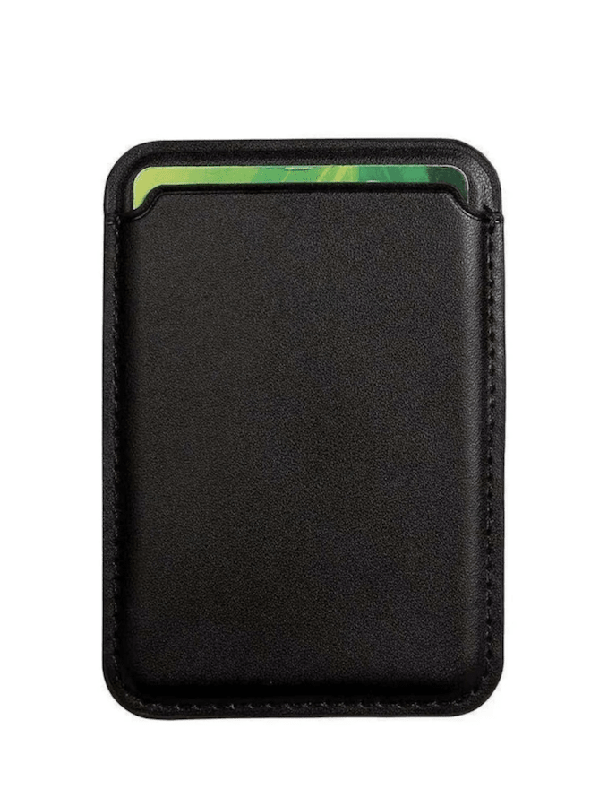 حامل بطاقة مغناطيسي محفظة مغناطيسية