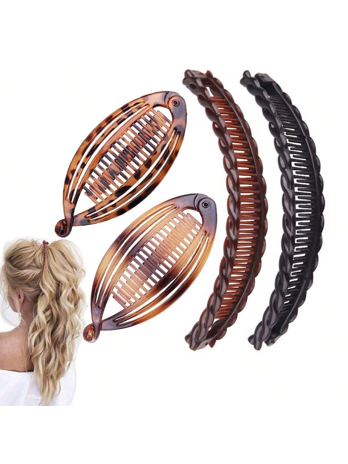 إكسسوارات شعر نسائية