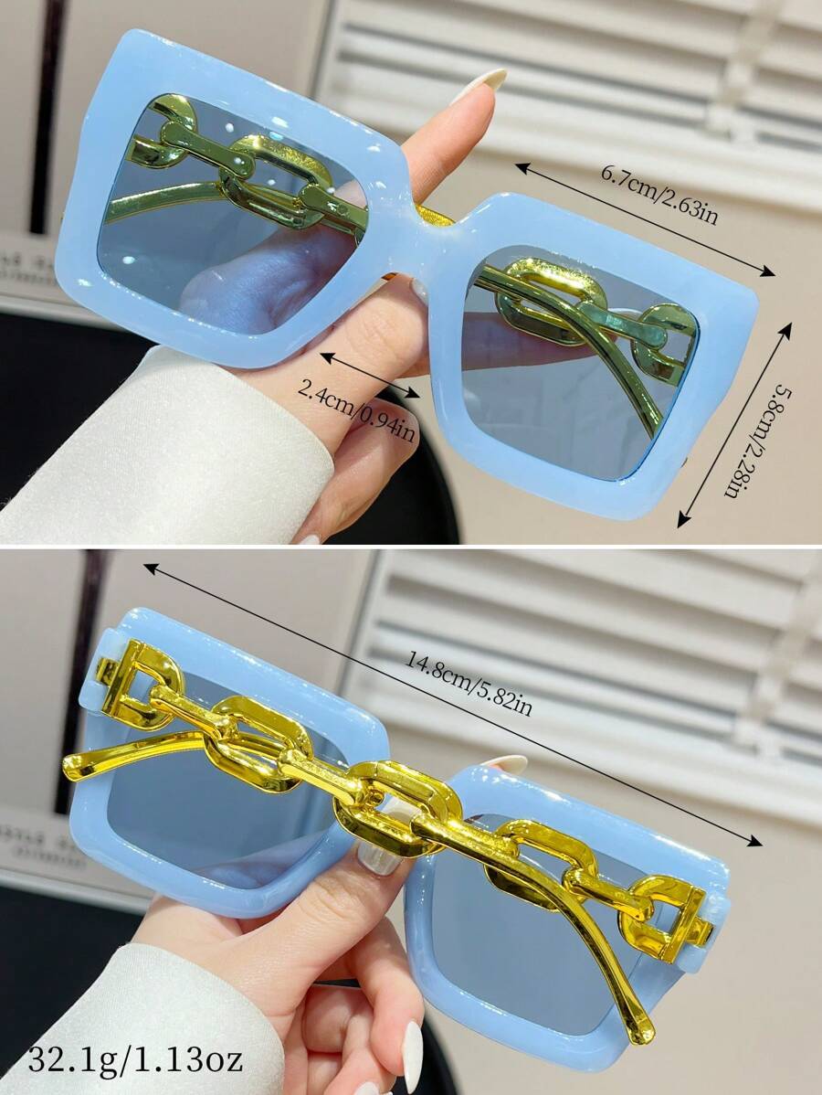 النظارات الشمسية الأنيقة