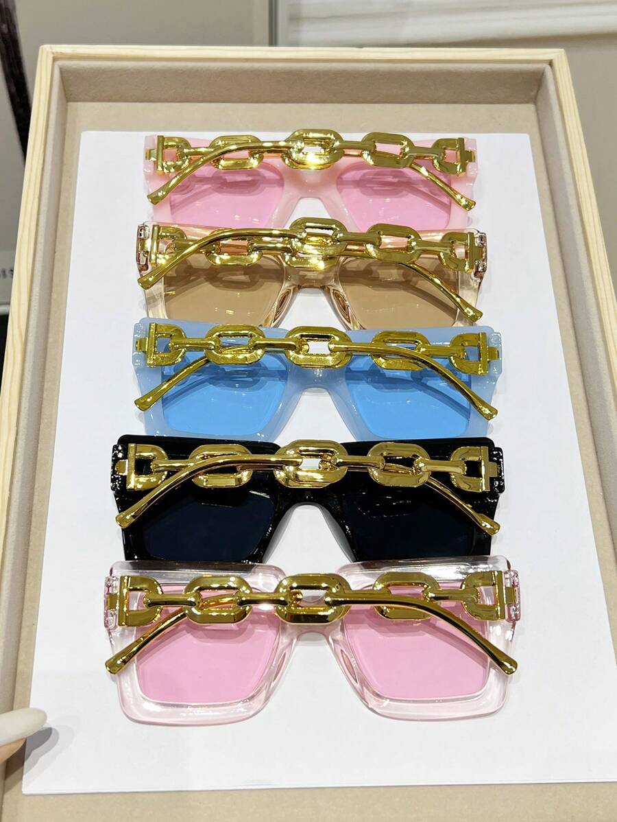 النظارات الشمسية الأنيقة