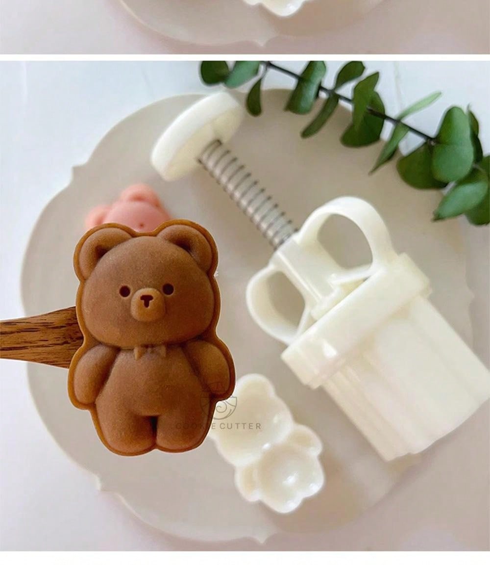 قوالب الكرتون الدمى