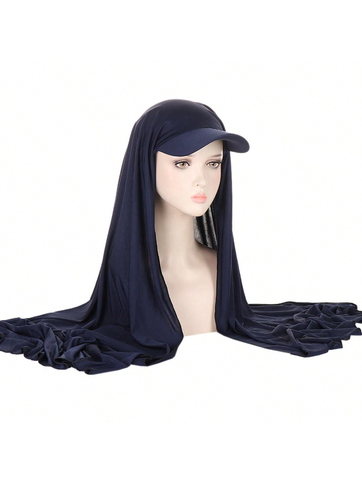 حجاب طربين فوري للرأس