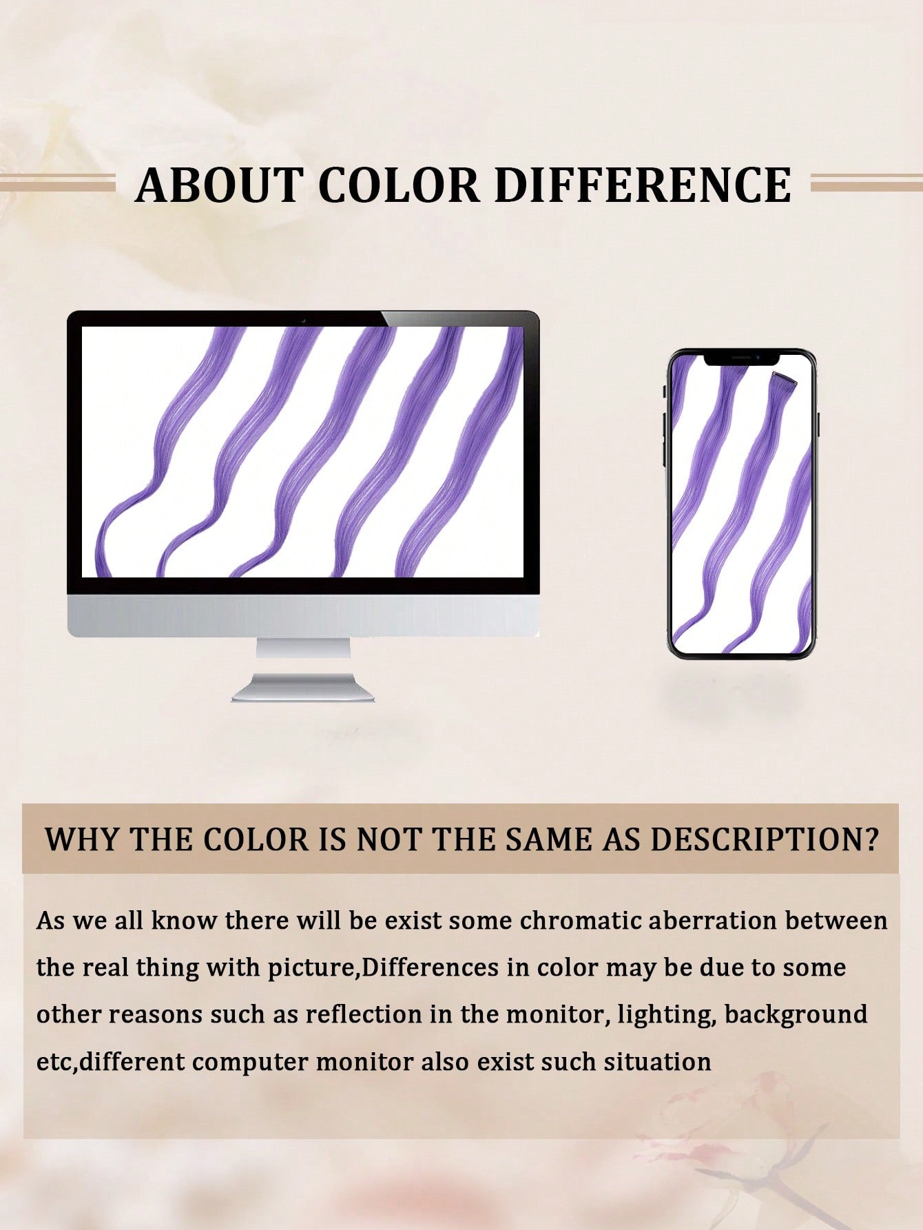 وصلات شعر بمشبك