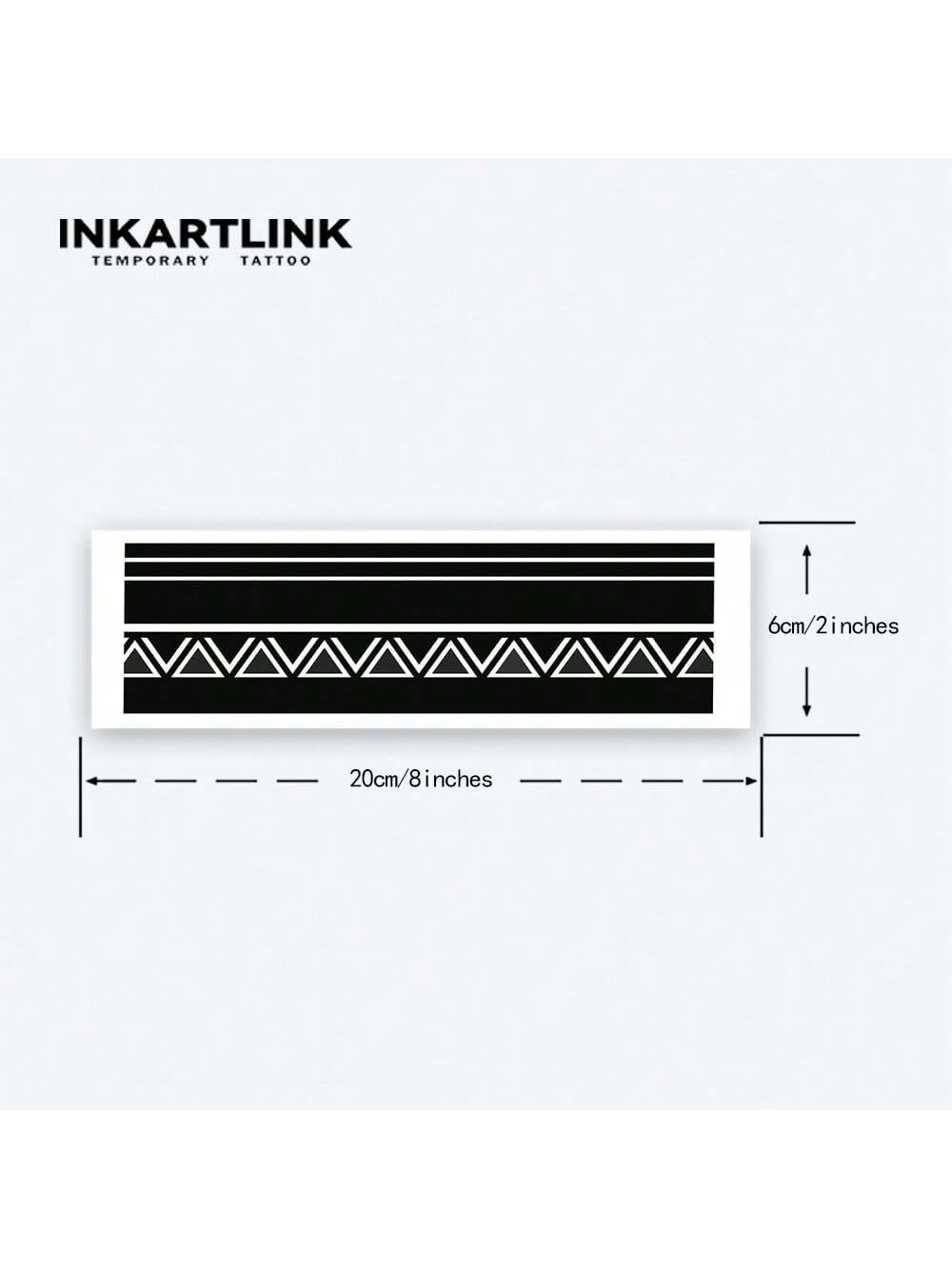وشم مؤقت ذو مظهر احترافي ، وشم نصف دائم ، ذو تقنية ثورية للوشم، سوار المايا، وشم مؤقت للذراع ، تدوم طويلاً،