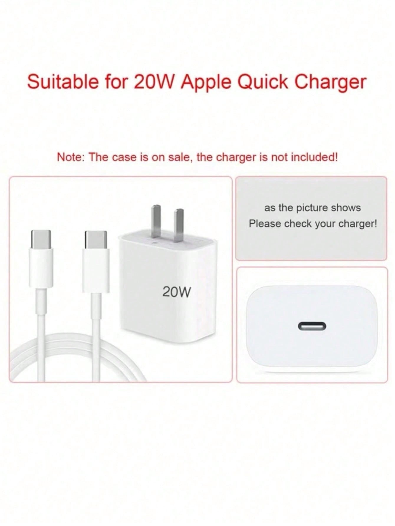 مجموعة أغطية للهاتف المحمول 5 في 1 تشمل علبة حماية لكابل البيانات بطبعة شفاه حمراء أنيقة