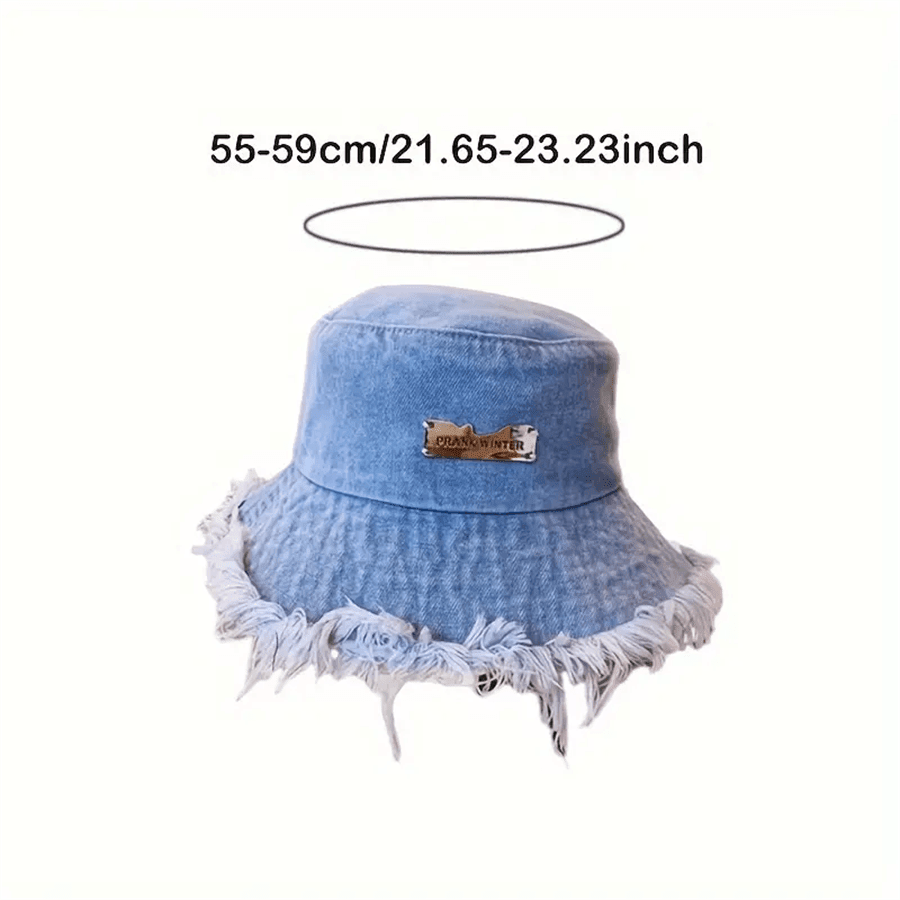 قبعة الصياد الخفيفة والأنيقة متعددة الاستخدامات