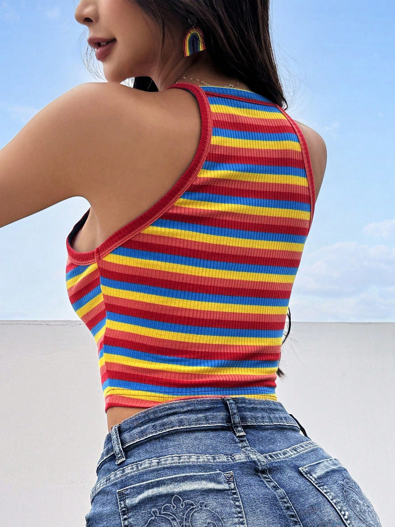 لباس علوي تانك نساء & كامي