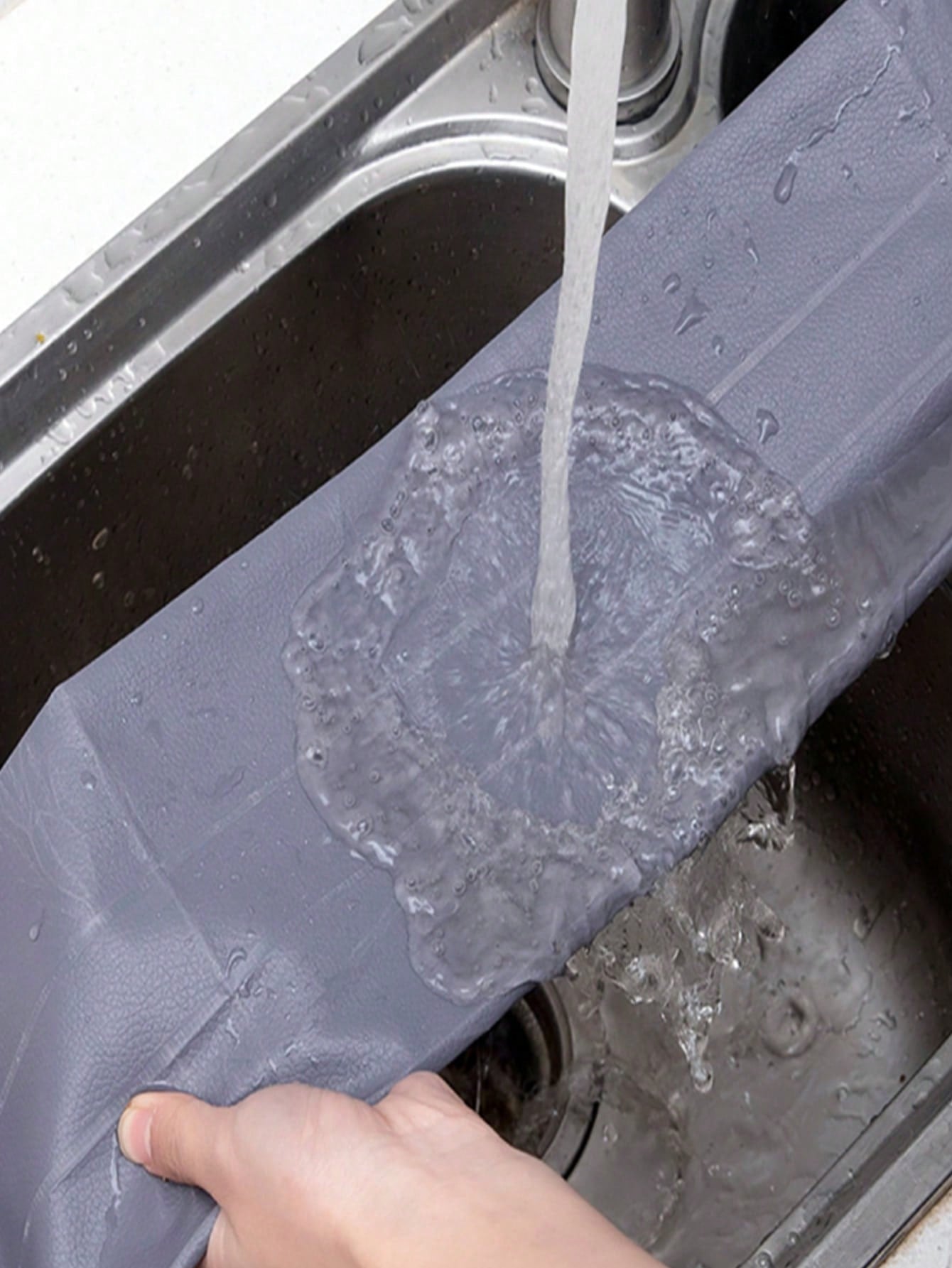 حاجز تحتية ضد الاصطدام للباب قطعة واحدة