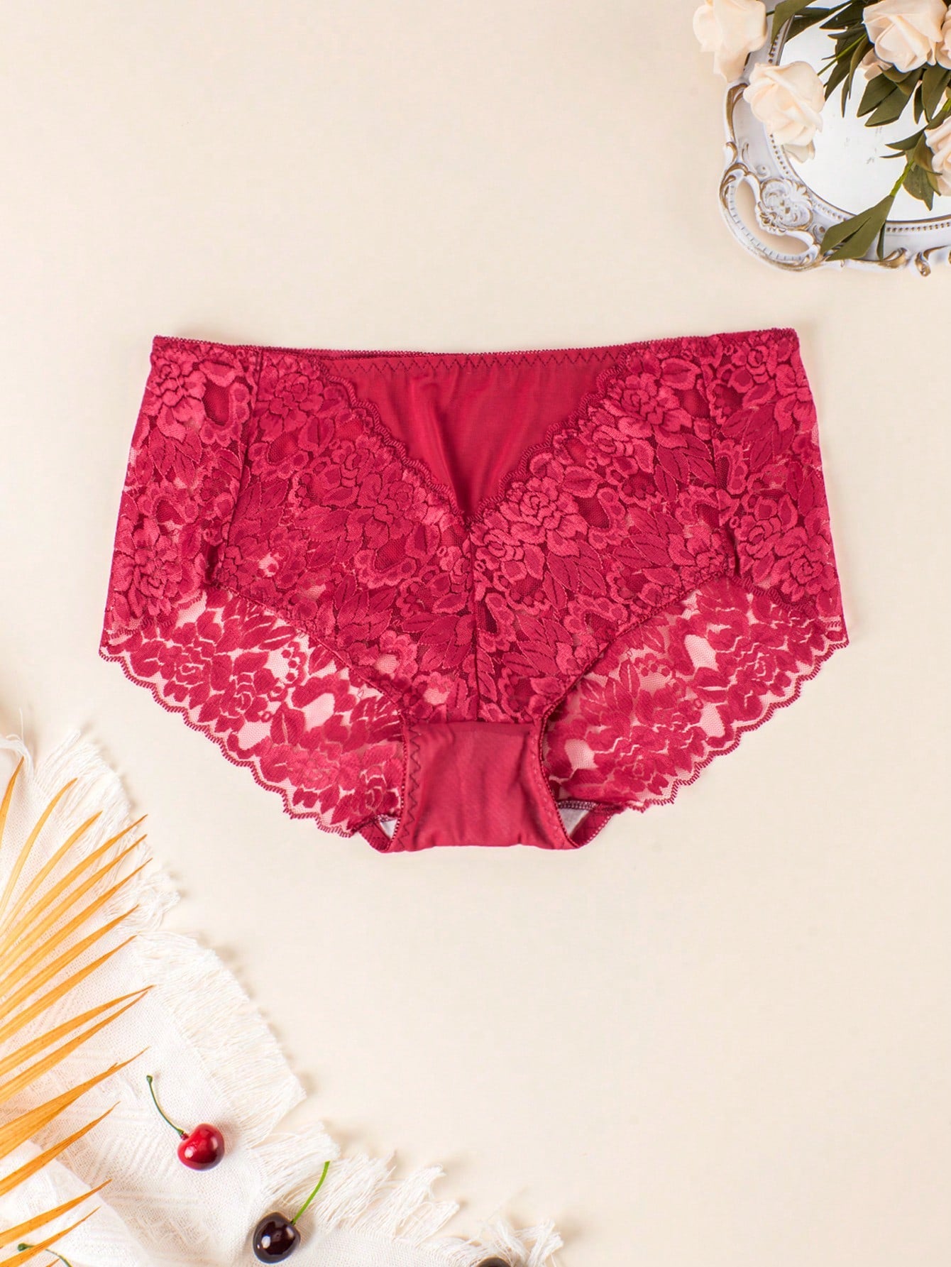 سروال داخلي مقاس كبير