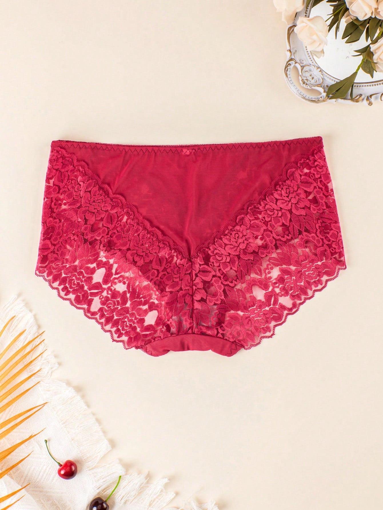 سروال داخلي مقاس كبير