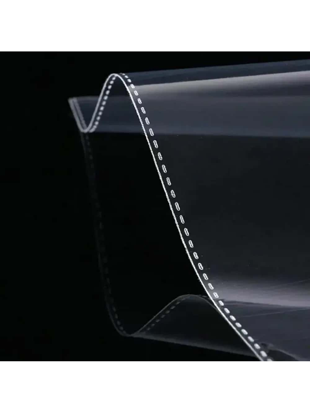 أكياس بلاستيكية شفافة