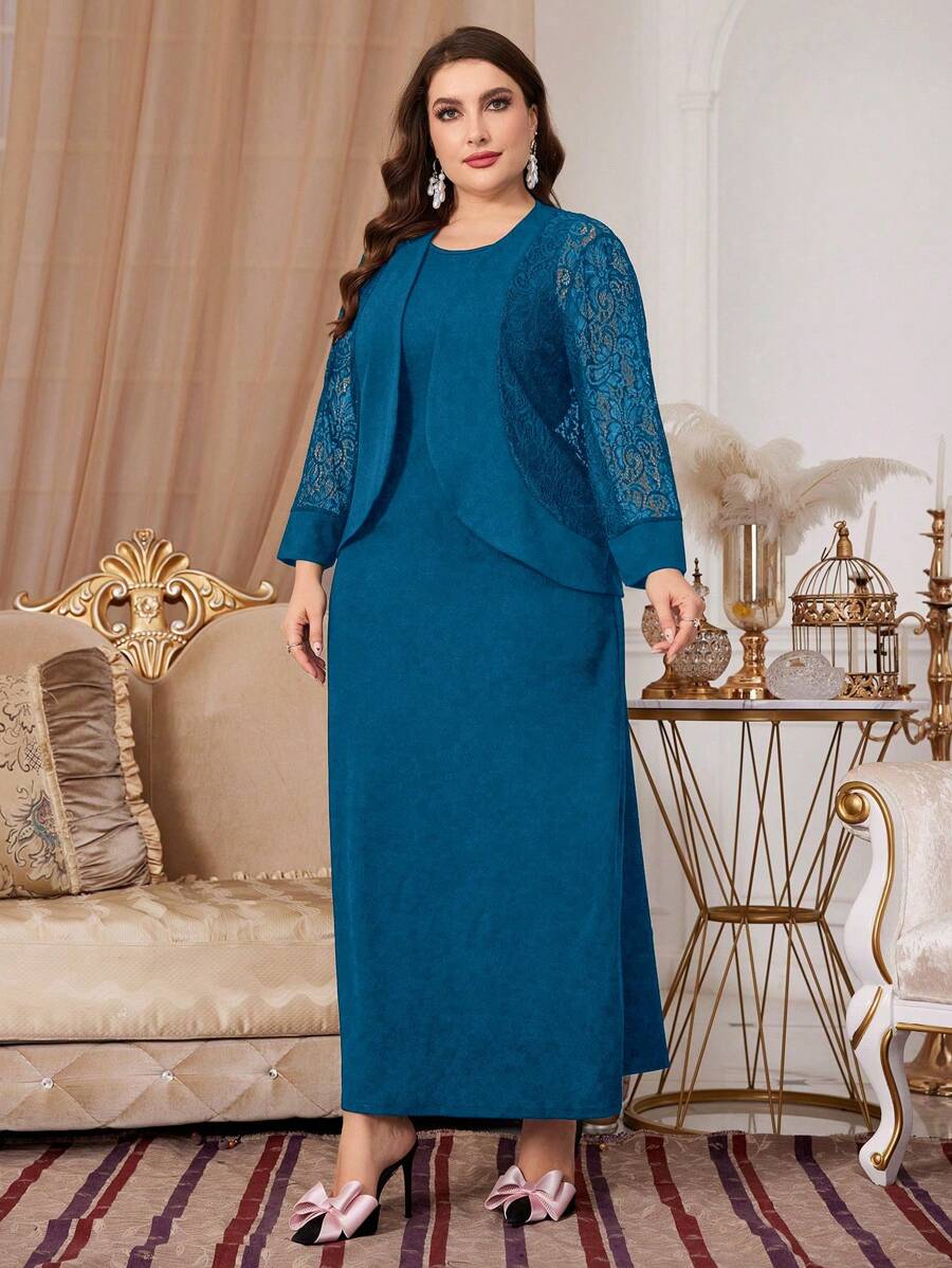 طقم مقاس كبير