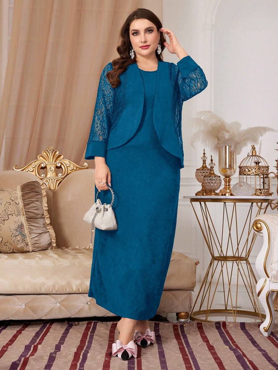 طقم مقاس كبير