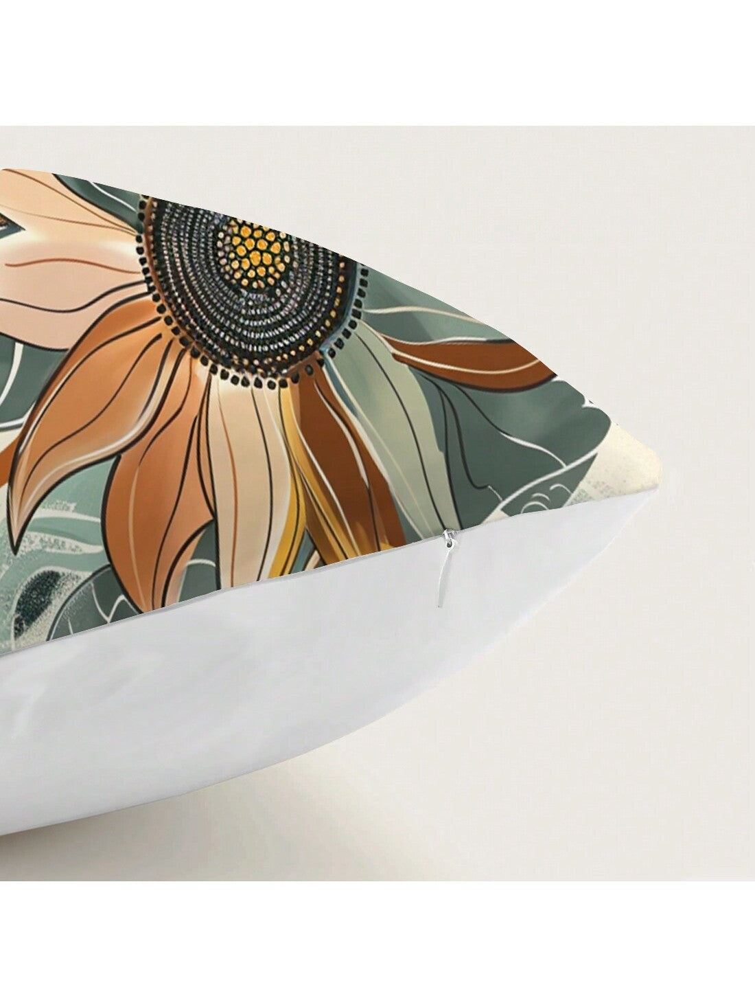 قطعة واحدة من غطاء وسادة