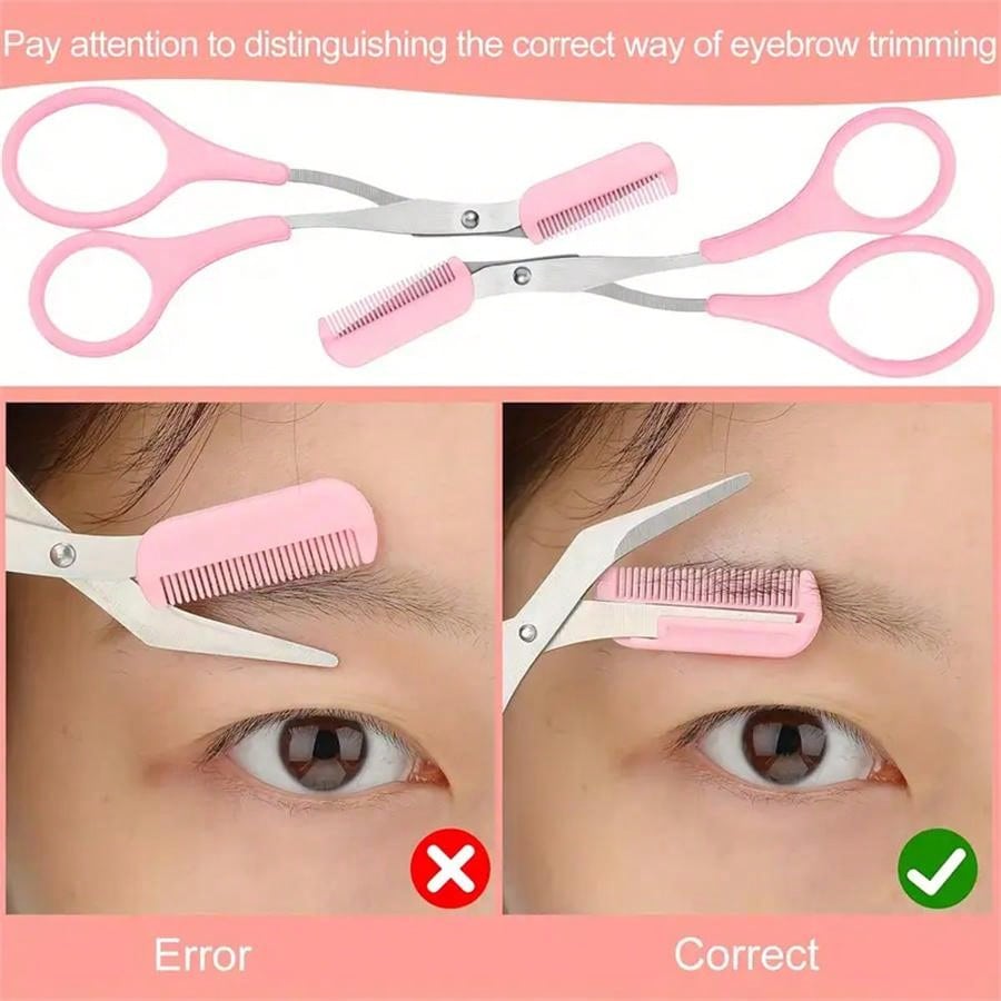 أدوات الحواجب & الرموش