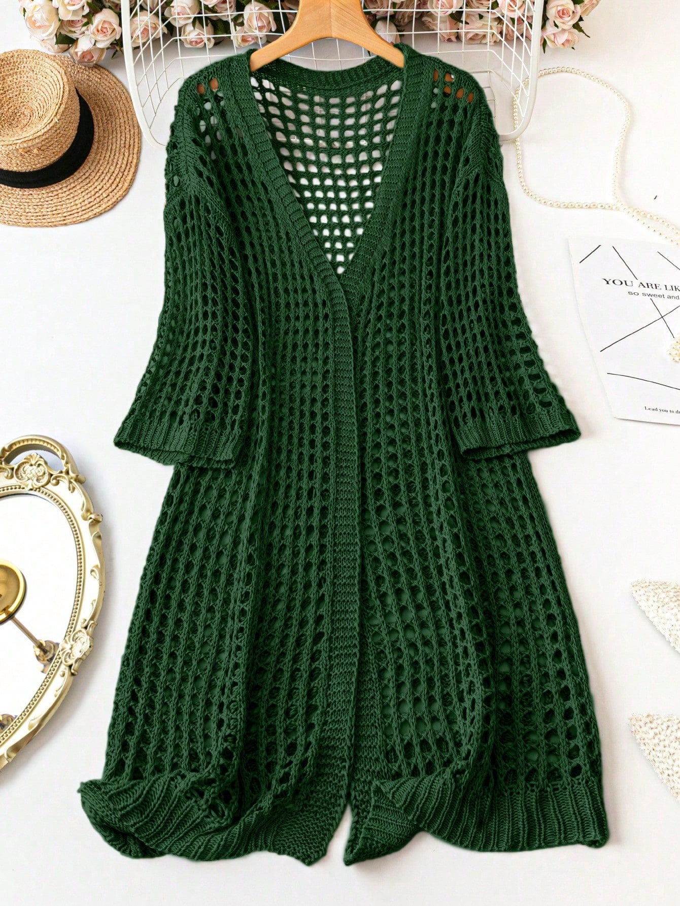 كاردجان كبير الحجم مفرّغ للصيف والعطلات