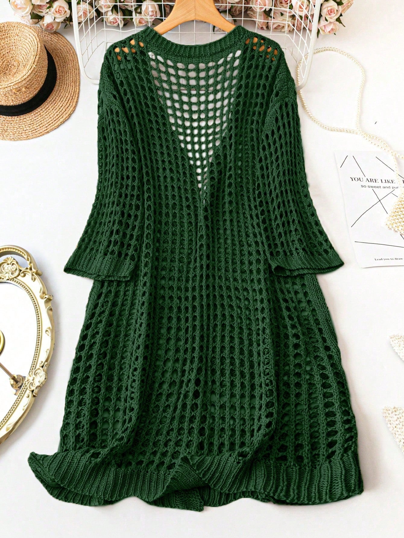 كاردجان كبير الحجم مفرّغ للصيف والعطلات