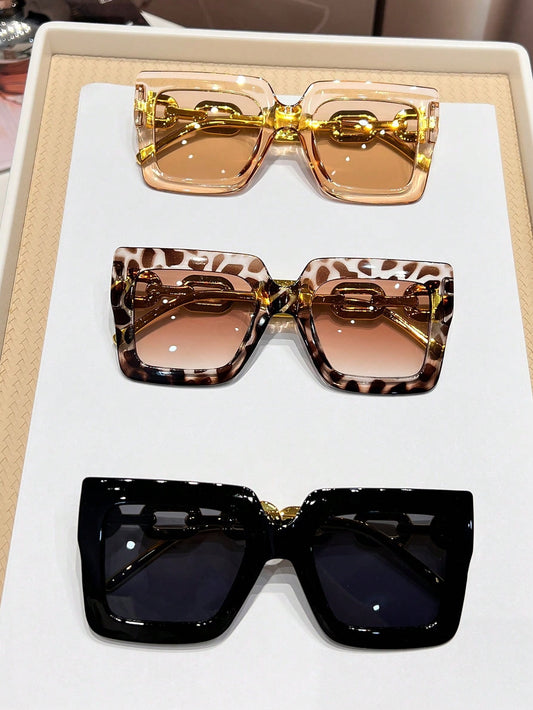 3 قطع نظارات شمس رياضية مستديرة كيوت على الطراز