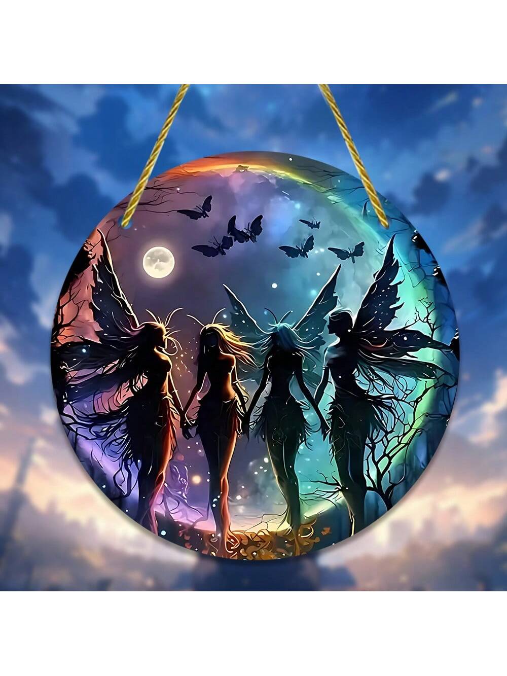 زينة زخرفية معلقة