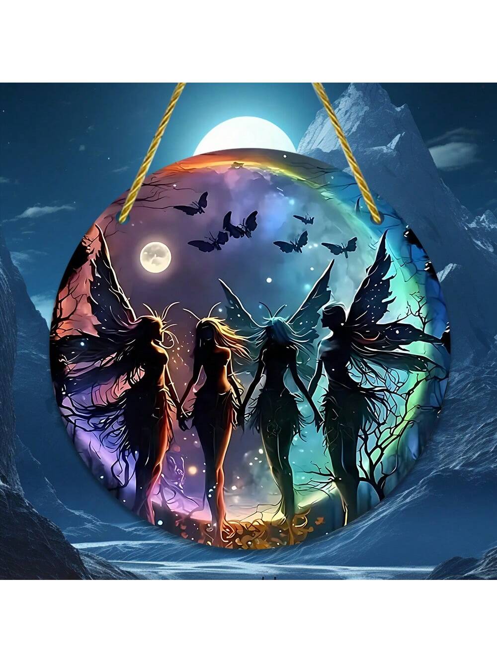 زينة زخرفية معلقة