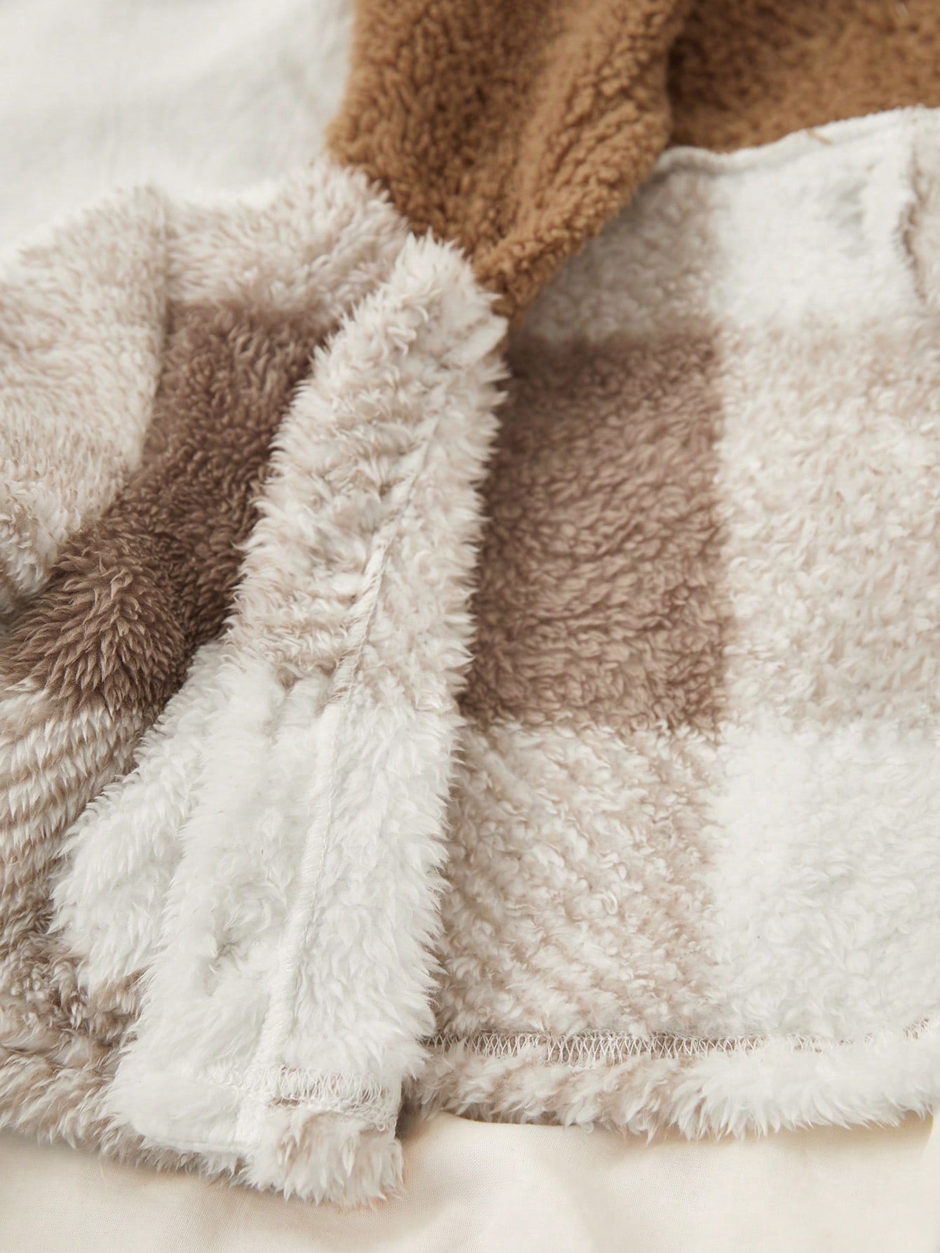 معطف كاردجان مبطن للأطفال الرضع