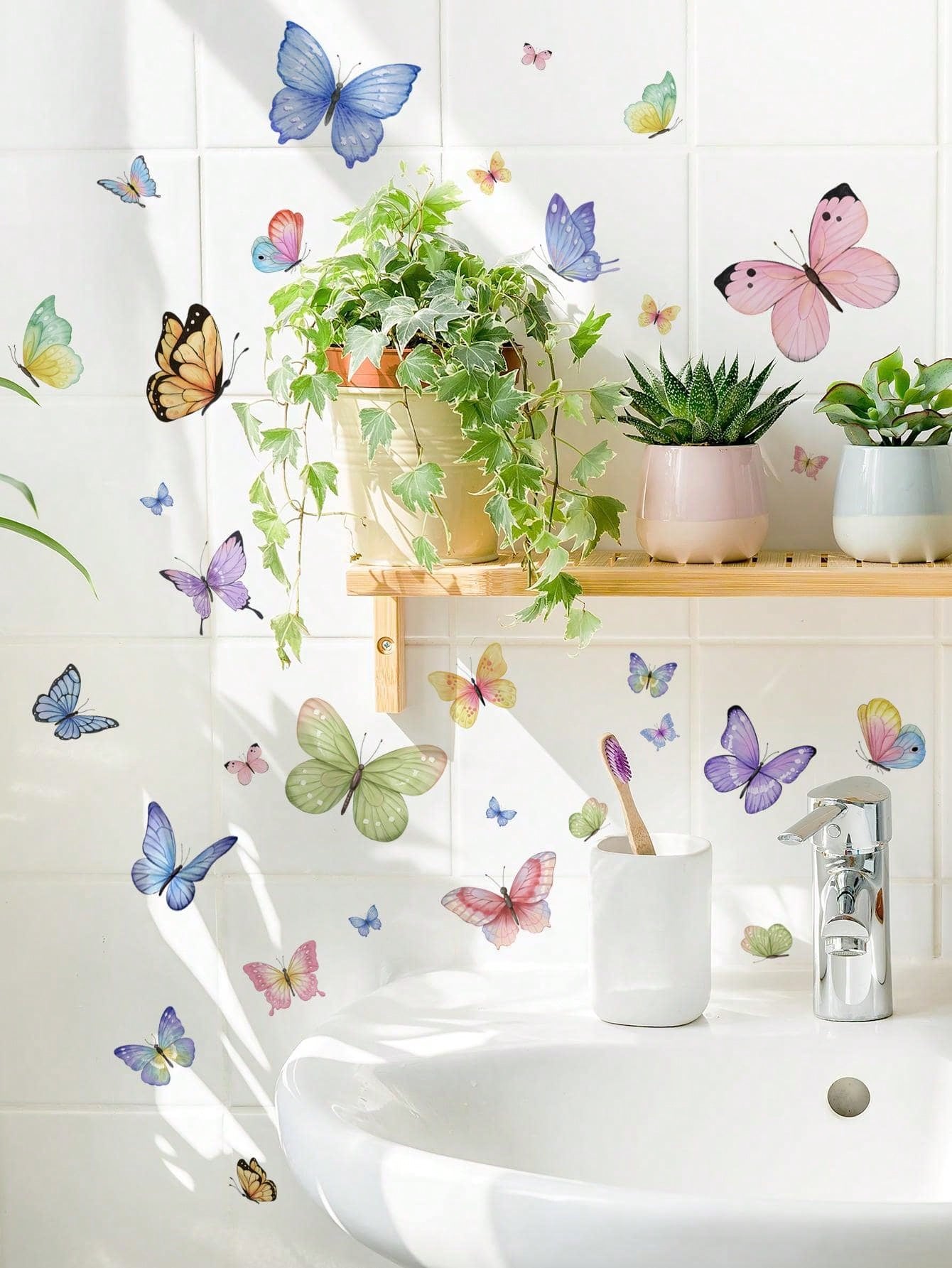 ملصقات حائط